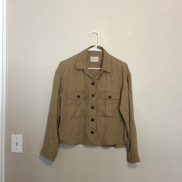 American Eagle Outfitters Tops - American Eagle Button Down Top